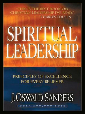 cover image of Spiritual Leadership